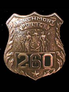New York Larchmont Police