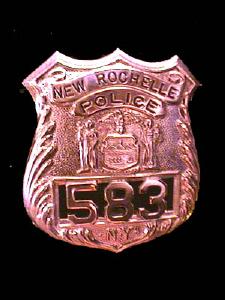 New York New Rochelle Police