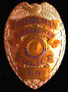 Alabama Birmingham Police