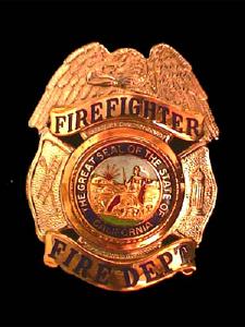 California Fire Department