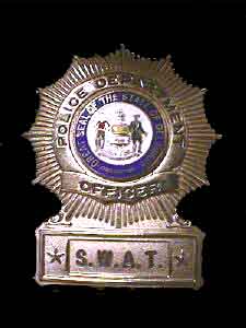 Delaware Police Department S.W.A.T.