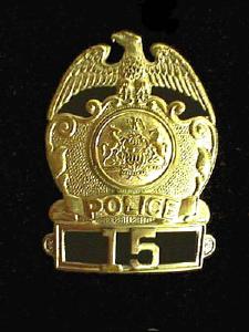 Hat Badge