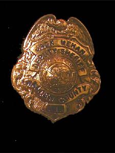 Illinois Walden County Deputy Sheriff Jack Mehan