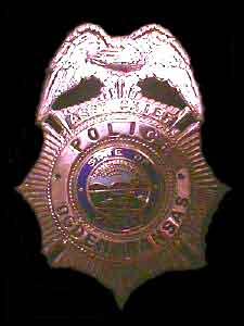Kansas Ogden Police Assistant Chief
