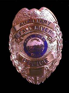 Massachusetts Fall River Police Auxiliary