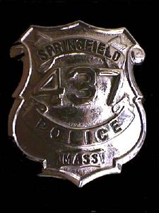 Massachusetts Springfield Police