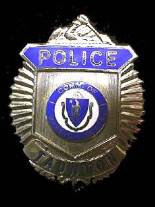 Massachusetts Taunton Police