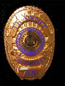 Metropolitan Transportation Authority Transit Security