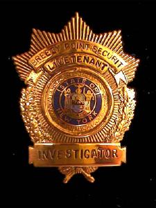 New York Breezy Point Security Investigator Lieutenant