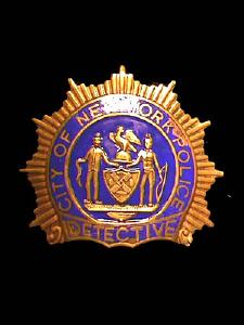 New York City Police Detective