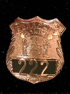 New York Freeport Police