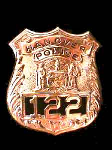 New York Hanover Police