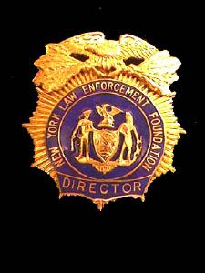 New York Law Enforcement Foundation Director