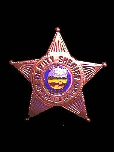 Ohio Ashtabula County Deputy Sheriff
