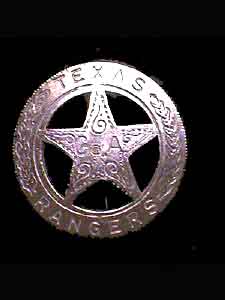 Texas Texas Ranger Company A