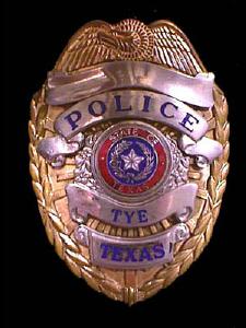 Texas Tye Police