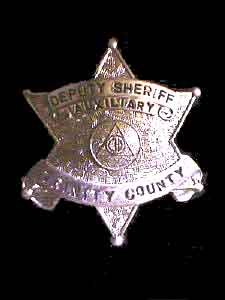 Trinity County Deputy Sheriff Auxiliary