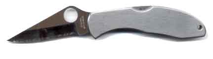 Spyderco Delica II