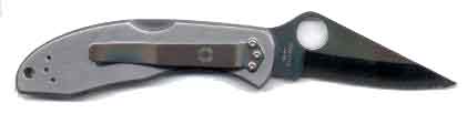 Spyderco Delica II