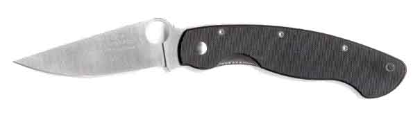 Spyderco Military