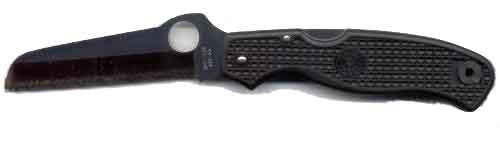 Spyderco Rescue