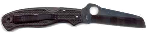 Spyderco Rescue