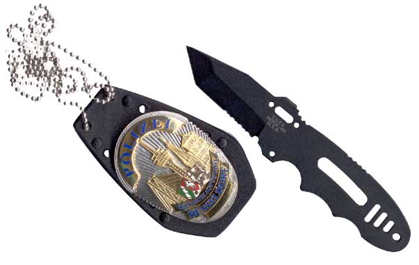 Tactical OPS CAT 202 mit Badgeholder