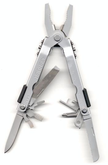Gerber Multi-Lock Blunt Nose
