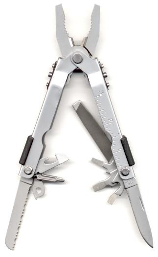 Gerber Multi-Lock Blunt Nose