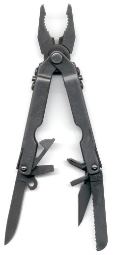 Gerber Multi-Plier Black