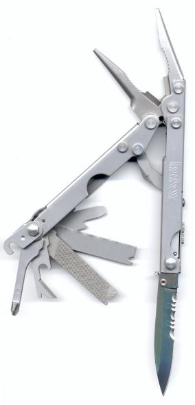 Kershaw Multi-Tool