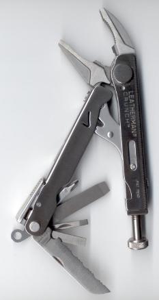 Leatherman Crunch