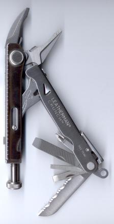 Leatherman Crunch