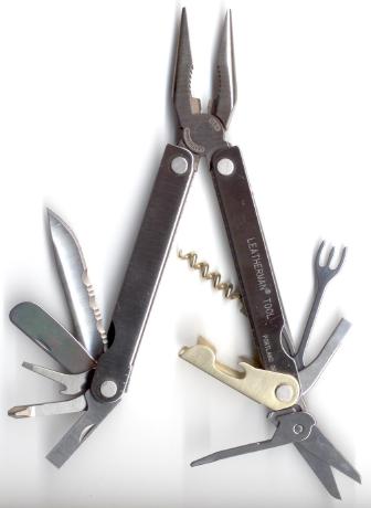 Leatherman Flair