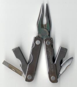 Leatherman Mini Tool