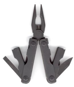 Leatherman Mini Tool black