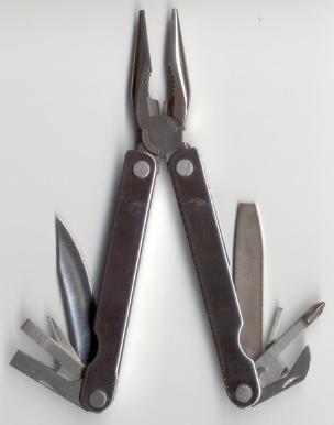 Leatherman PST (Das Original)