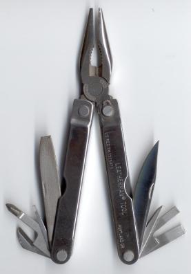 Leatherman PST (Das Original)