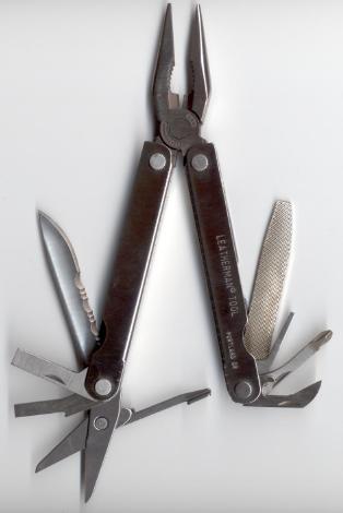 Leatherman PST II