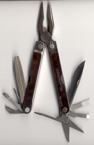 Leatherman PST II