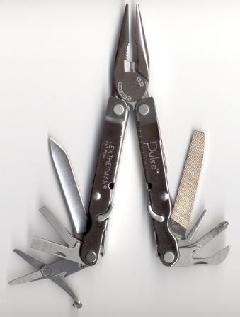 Leatherman Pulse