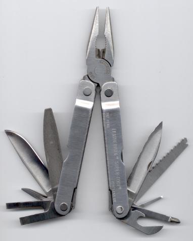 Leatherman Super Tool