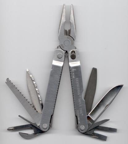 Leatherman Super Tool