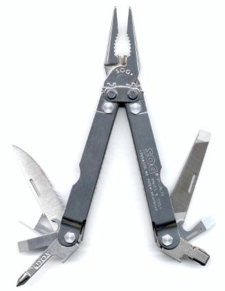 SOG Power Plier