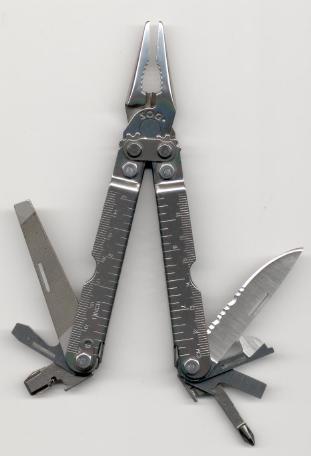 SOG Power Plier