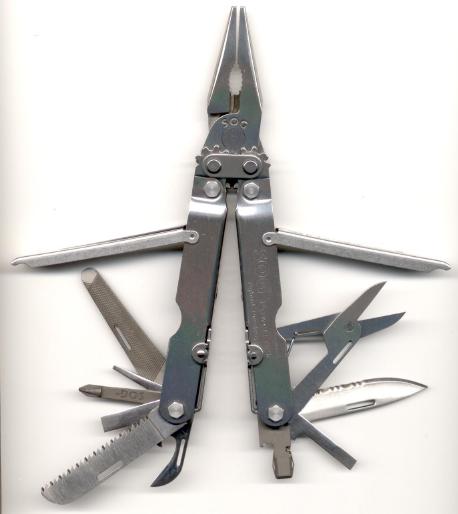 SOG PowerLock Tool