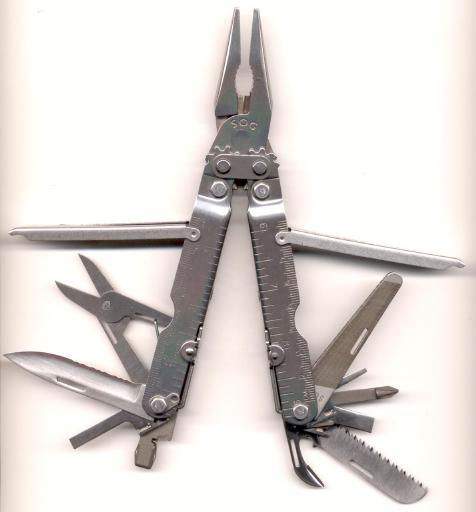 SOG PowerLock Tool