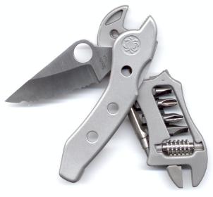 Spyderco SpydeRench