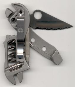 Spyderco SpydeRench