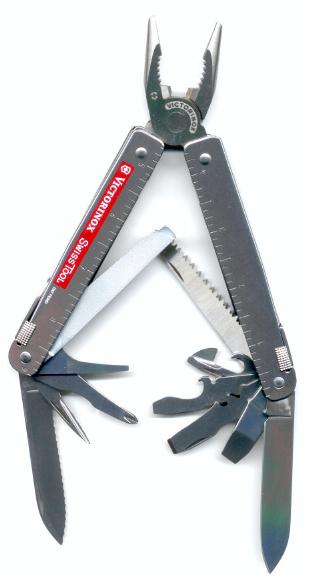 Victorinox Swiss Tool